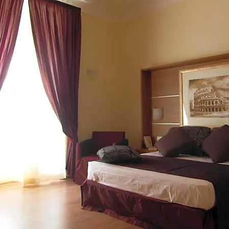 Bed & Breakfast Relax Rom