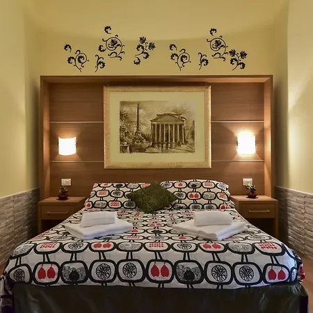 Bed & Breakfast Relax Rome