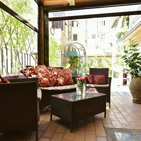 Bed & Breakfast Relax Rome