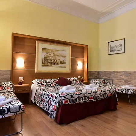 Relax 2* Rome