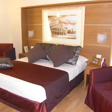 Relax 3* Rome