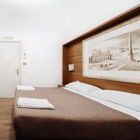 Alojamento de Acomodação e Pequeno-almoço Relax Roma