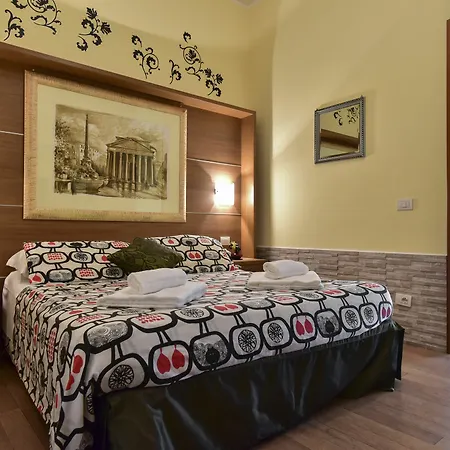 Bed & Breakfast Relax Řím