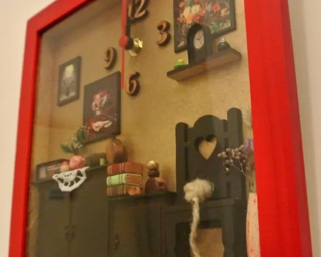 Alojamento de Acomodação e Pequeno-almoço Relax Roma