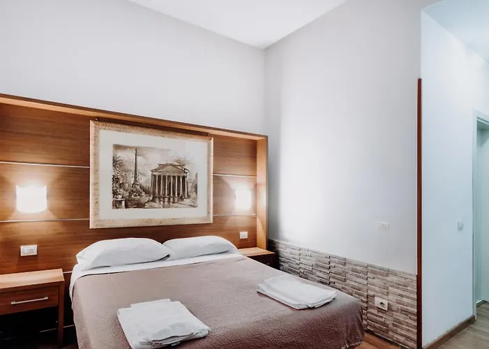 Alojamento de Acomodação e Pequeno-almoço Relax Roma
