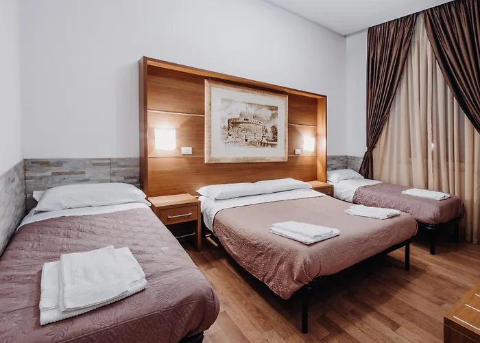 Alojamento de Acomodação e Pequeno-almoço Relax