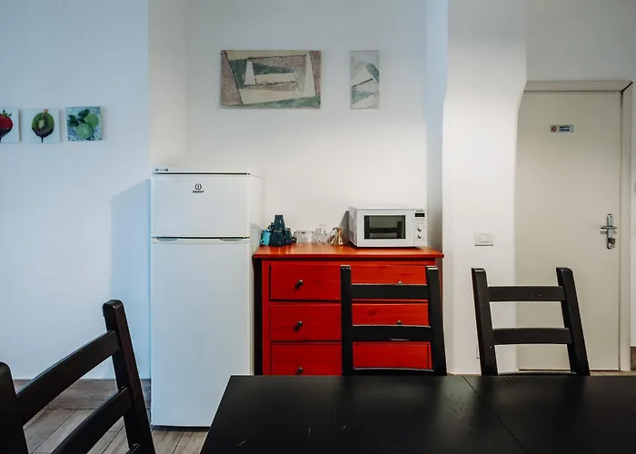 Relax Alojamento de Acomodação e Pequeno-almoço 3*